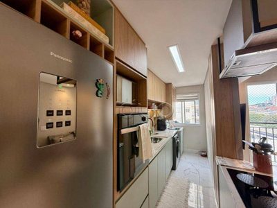 Apartamento, 2 quartos, 55 m² - Foto 5