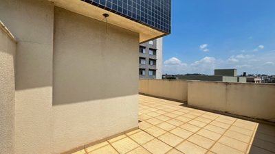 Cobertura, 2 quartos, 59 m² - Foto 1
