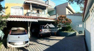 Casa, 3 quartos, 259 m² - Foto 2