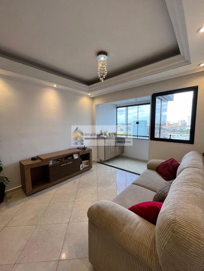 Apartamento, 3 quartos, 69 m² - Foto 2