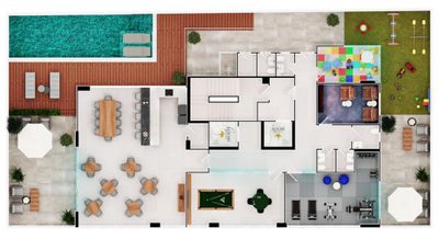 Apartamento, 4 quartos, 214 m² - Foto 3