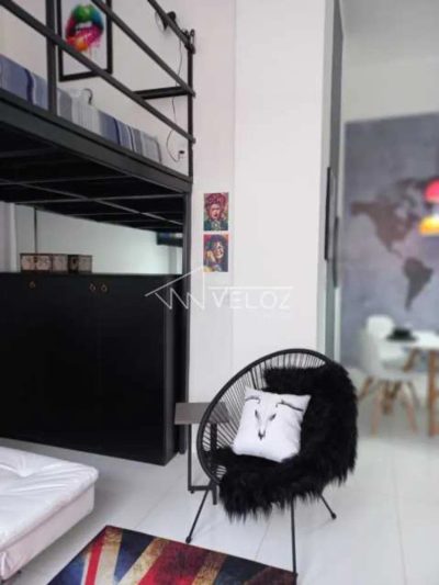 Sala-Conjunto, 30 m² - Foto 1