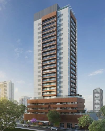 Apartamento, 2 quartos, 78 m² - Foto 1