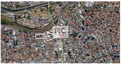 Loja-Salão, 284 m² - Foto 2