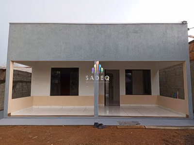 Casa, 2 quartos, 90 m² - Foto 1