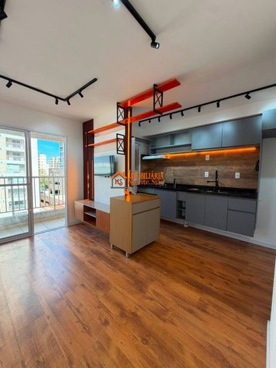 Apartamento, 2 quartos, 44 m² - Foto 1
