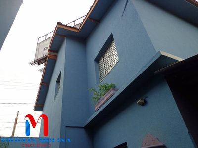 Sobrado, 3 quartos, 177 m² - Foto 1