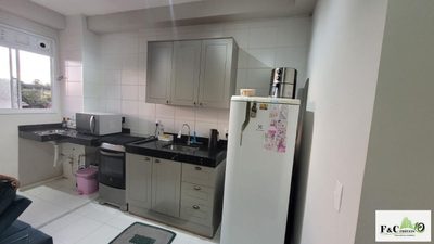 Apartamento, 2 quartos - Foto 2