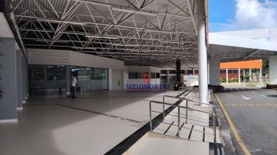 Depósito-Galpão, 860 m² - Foto 2