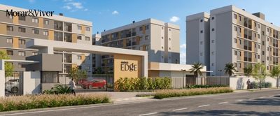 Apartamento, 2 quartos, 43 m² - Foto 4