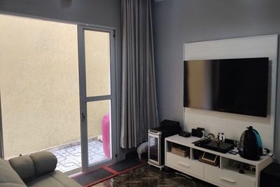 Casa de Condomínio, 4 quartos - Foto 1