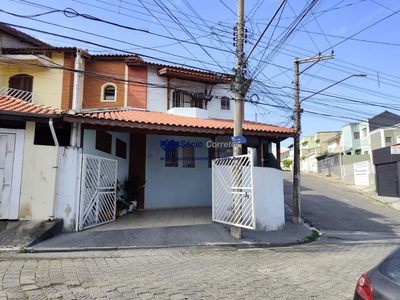 Sobrado, 3 quartos, 129 m² - Foto 1