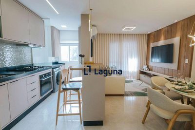 Apartamento, 2 quartos, 69 m² - Foto 2