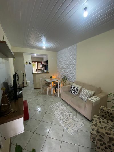 Casa, 2 quartos, 57 m² - Foto 4