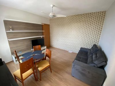 Apartamento, 2 quartos, 47 m² - Foto 1