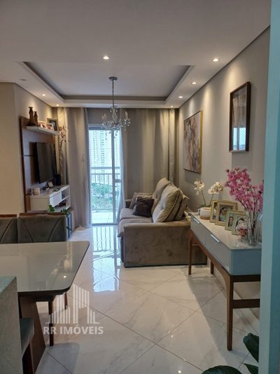 Apartamento, 3 quartos, 71 m² - Foto 1
