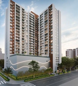 Apartamento, 2 quartos, 64 m² - Foto 1