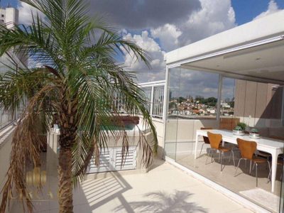 Cobertura, 3 quartos, 167 m² - Foto 1