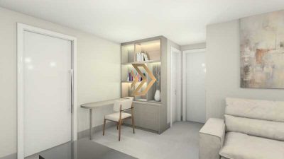 Apartamento, 2 quartos, 61 m² - Foto 4