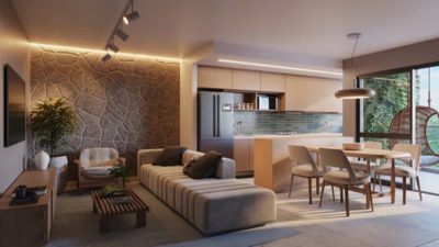 Apartamento, 3 quartos, 79 m² - Foto 4