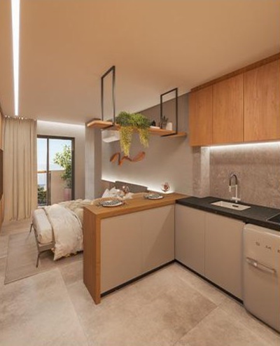 Loja-Salão, 22 m² - Foto 4