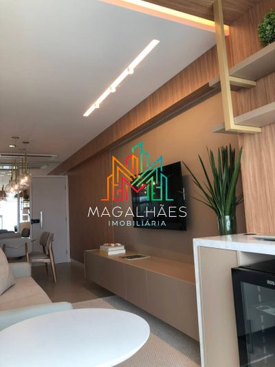 Apartamento, 2 quartos, 56 m² - Foto 3