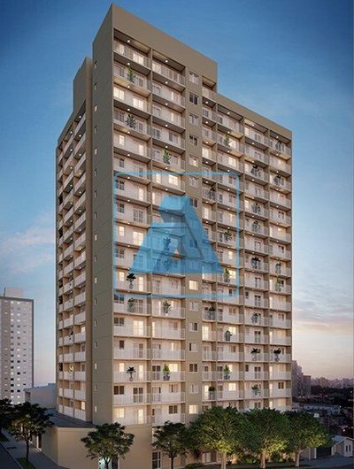 Apartamento, 1 quarto, 28 m² - Foto 1