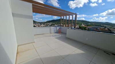 Cobertura, 3 quartos - Foto 1