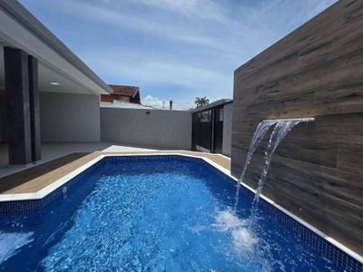 Casa, 3 quartos, 130 m² - Foto 2