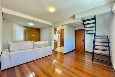 Cobertura, 3 quartos, 113 m² - Foto 1