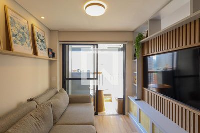 Apartamento, 1 quarto, 28 m² - Foto 1