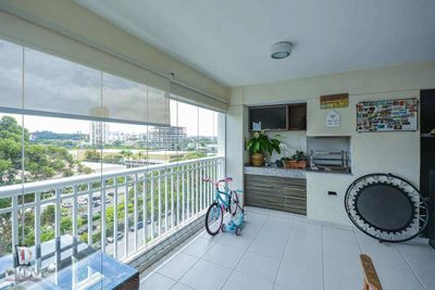 Apartamento, 3 quartos, 181 m² - Foto 3