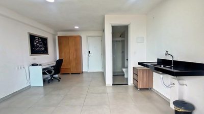 Apartamento, 1 quarto, 31 m² - Foto 3