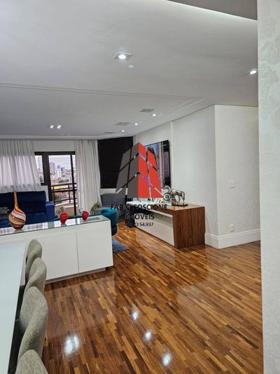Apartamento, 4 quartos, 171 m² - Foto 2