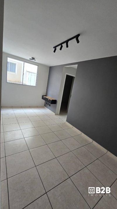Apartamento, 2 quartos, 45 m² - Foto 2