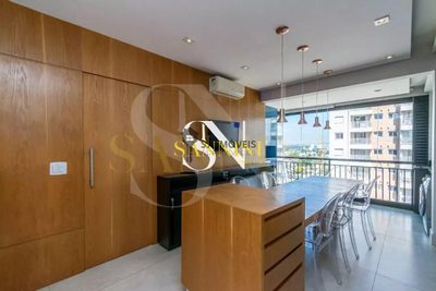 Apartamento, 2 quartos, 76 m² - Foto 3