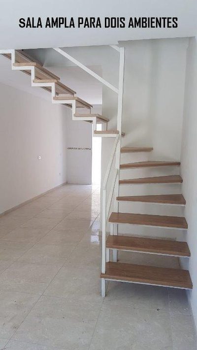 Sobrado, 2 quartos, 70 m² - Foto 3
