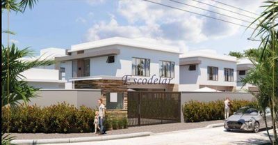 Casa de Condomínio, 3 quartos - Foto 4