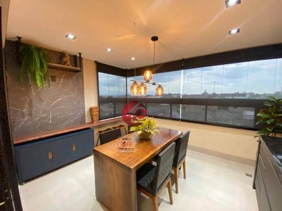 Apartamento, 3 quartos, 110 m² - Foto 5