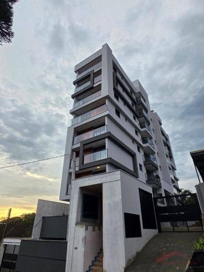 Apartamento, 3 quartos, 93 m² - Foto 1