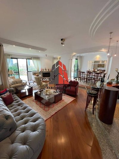Apartamento, 4 quartos, 240 m² - Foto 1