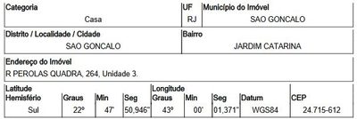 Casa, 2 quartos, 42 m² - Foto 2
