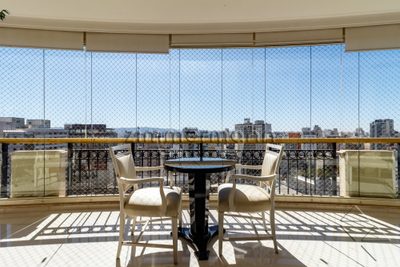 Apartamento, 4 quartos, 228 m² - Foto 4