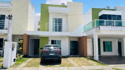 Casa, 3 quartos - Foto 1