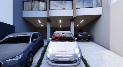Sobrado, 3 quartos, 159 m² - Foto 3