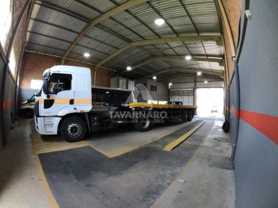 Depósito-Galpão, 500 m² - Foto 4