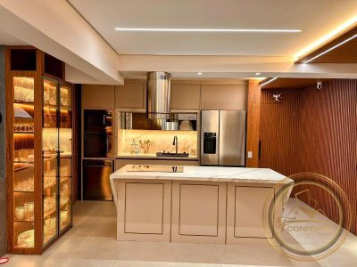 Apartamento, 3 quartos, 121 m² - Foto 3