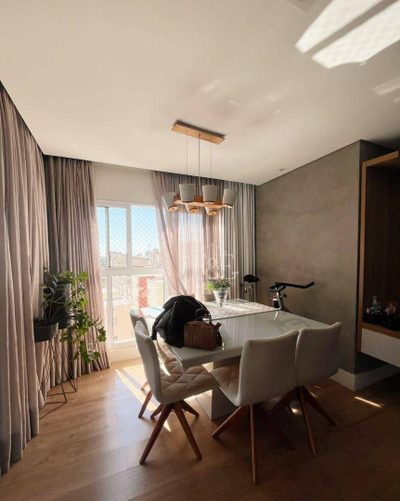 Cobertura, 3 quartos, 141 m² - Foto 3