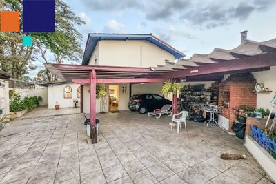 Casa, 3 quartos, 135 m² - Foto 1