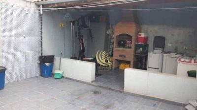 Sobrado, 3 quartos, 118 m² - Foto 3